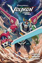 Voltron 01: Die Pruefung