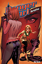 Danger Girl 05: Renegade