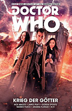 Doctor Who - Der zehnte Doctor 07: Krieg der Goetter (Der 10. Doktor)