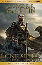 Game of Thrones 05: Koenigsfehde 1