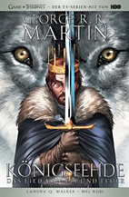 Game of Thrones 05: *HC* Koenigsfehde 1 (Collectors Edition)