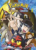 Pokemon - Sonne und Mond 1 
