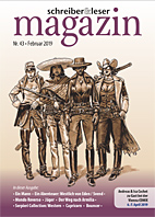 Schreiber & Leser Magazin 43 (Maerz 2019)