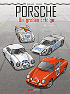 Porsche - Die grossen Erfolge 1: 1952 -1968