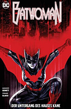 Batwoman (Rebirth) 03: Der Untergang des Hauses Kane