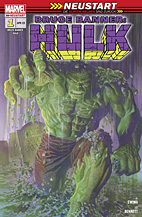 Bruce Banner - Hulk 01: Unsterblich