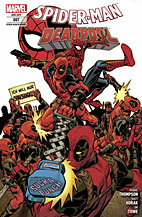 Spider-Man / Deadpool Sammelband 07: Eine Plage kommt selten allein