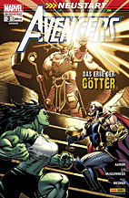 Avengers Heft 03 (neue Serie 2019)
