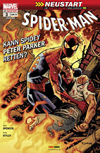 Spider-Man Heft 03 (neue Serie 2019)
