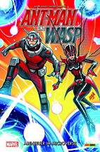 Ant-Man und Wasp: Abenteuer im Microverse