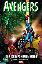 Avengers: Der Kree / Skrull Krieg (Neuauflage)