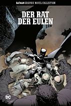 Batman Graphic Novel Collection 06: Rat der Eulen