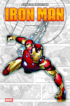 Avengers Collection 03: Iron Man