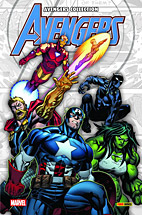 Avengers Collection 05: Avengers