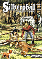 Silberpfeil 51: Das Testament des Jaegers
