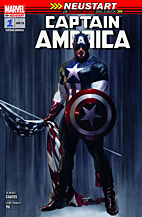 Captain America 01: Neuanfang (neue Serie 2019)