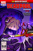 Deadpool Heft 03 (neue Serie 2019)