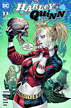Harley Quinn (Rebirth) 08: Die Furie von Apokalips
