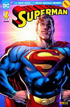 Superman Heft 01 (neue Serie 2019)