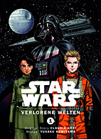 Star Wars (Manga) 01: Verlorene Welten