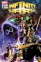 Infinity Wars 01: Die Hueter der Steine (von 2)