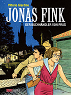 Jonas Fink Gesamtausgabe 02: *VZA* Der Buchhaendler von Prag