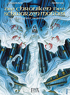 Chroniken des schwarzen Mondes 19: *HC* Eine normale Woche