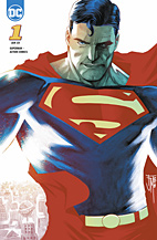 Superman - Action Comics 1: *Variant* Unsichtbare Mafia (2019)