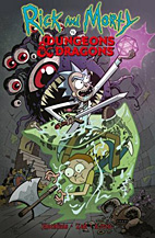 Rick and Morty vs. Dungeons & Dragons 1: