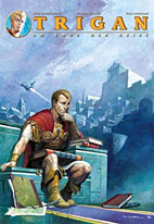 Trigan 18: Am Ende der Reise