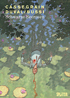 Schwarze Seerosen