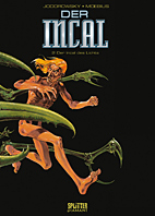 Der Incal 2 *Diamant / VZA* Der Incal des Lichts (Vorzugsausgabe)