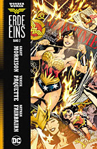 Wonder Woman - Erde Eins 2: (von 3)