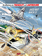 Die Abenteuer von Tanguy und Laverdure 22: *HC* Jagd mit Mach 2