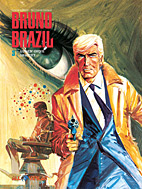 Bruno Brazil 3: *VZA* Augen ohne Gesicht (Vorzugsausgabe)