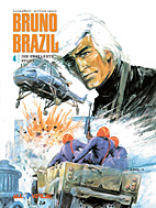 Bruno Brazil 4: *VZA* Die erstarrte Stadt (Vorzugsausgabe)