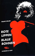 Sin City - Rote Lippen, blaue Bohnen
