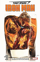 Tony Stark - Iron Man (2019) 2: Identitaetskrise