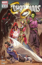 Champions Sonderband 2: Mit Schwert und Magie