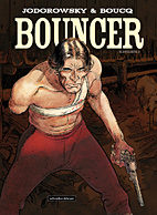 Bouncer Gesamtausgabe 2 (Band 3-5)