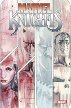 Marvel Knights: *Variant* (222) Vergessene Helden