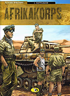 Afrikakorps 01: Battleaxe *VZA* (Afrika Korps)