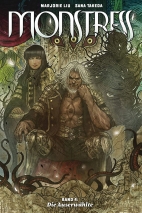 Monstress 4: Die Auserwaehlte