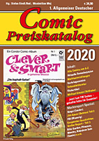 Allgemeiner Comic Preiskatalog 12 (2020) 