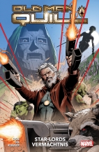 Old Man Quill 1: Star-Lords Vermaechtnis