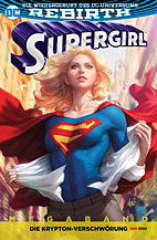 Supergirl Megaband 2: Die Krypton-Verschwoerung