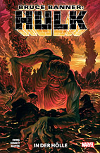Bruce Banner - Hulk 3: In der Hoelle