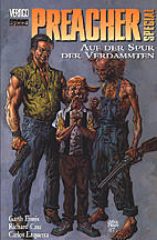Preacher Special Tpb 2: Auf der Spur der Verdammten (Speed)