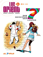 Luc Orient 6: Das Geheimnis der 7 Sonnen