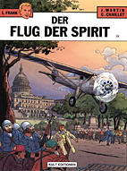 L. Frank 13: Der Flug der Spirit